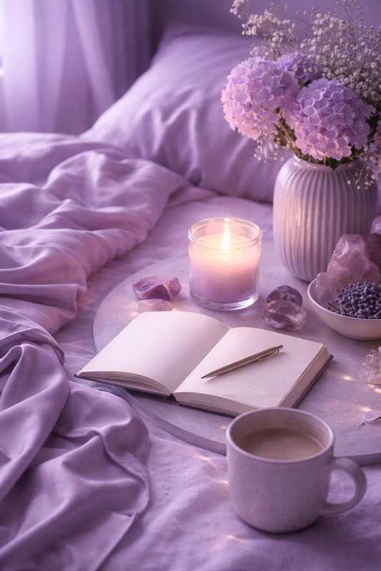 The Soft Woman Wind-Down Routine for Overthinkers