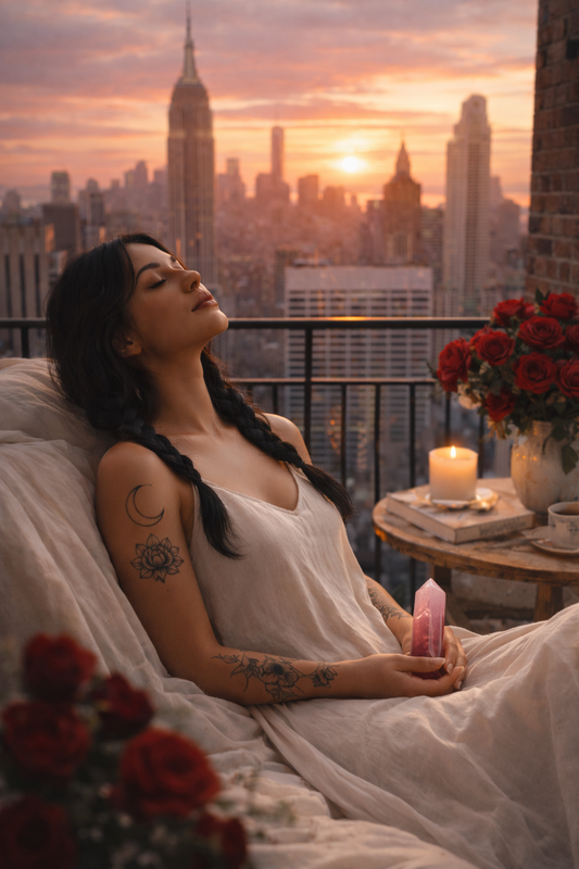 The Soft Woman Era: How Your Life Changes When You Stop Forcing Everything