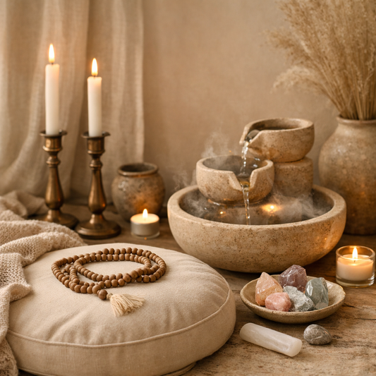 The Woman You’re Becoming Needs a Softer Environment