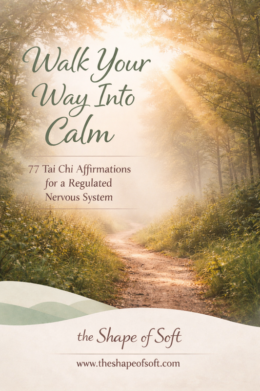 Walk Your Way Into Calm