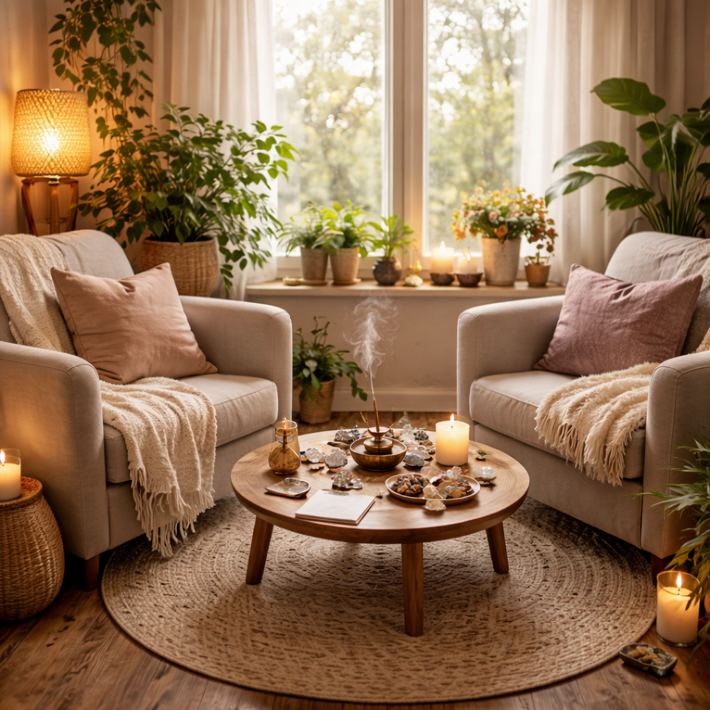 🌿 Soft Space 1:1 - Mental Health Coaching
