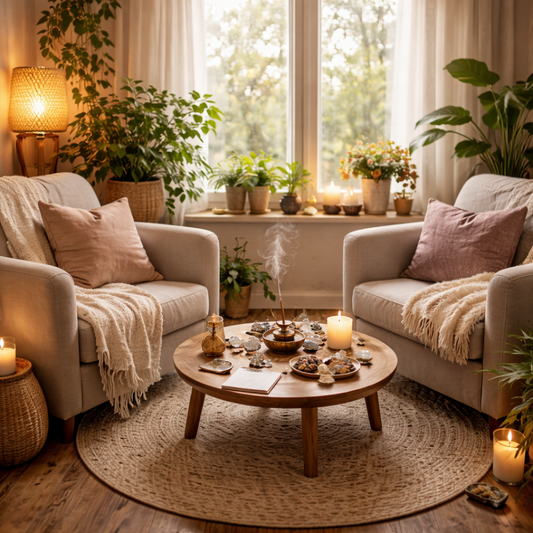 🌿 Soft Space 1:1 - Mental Health Coaching