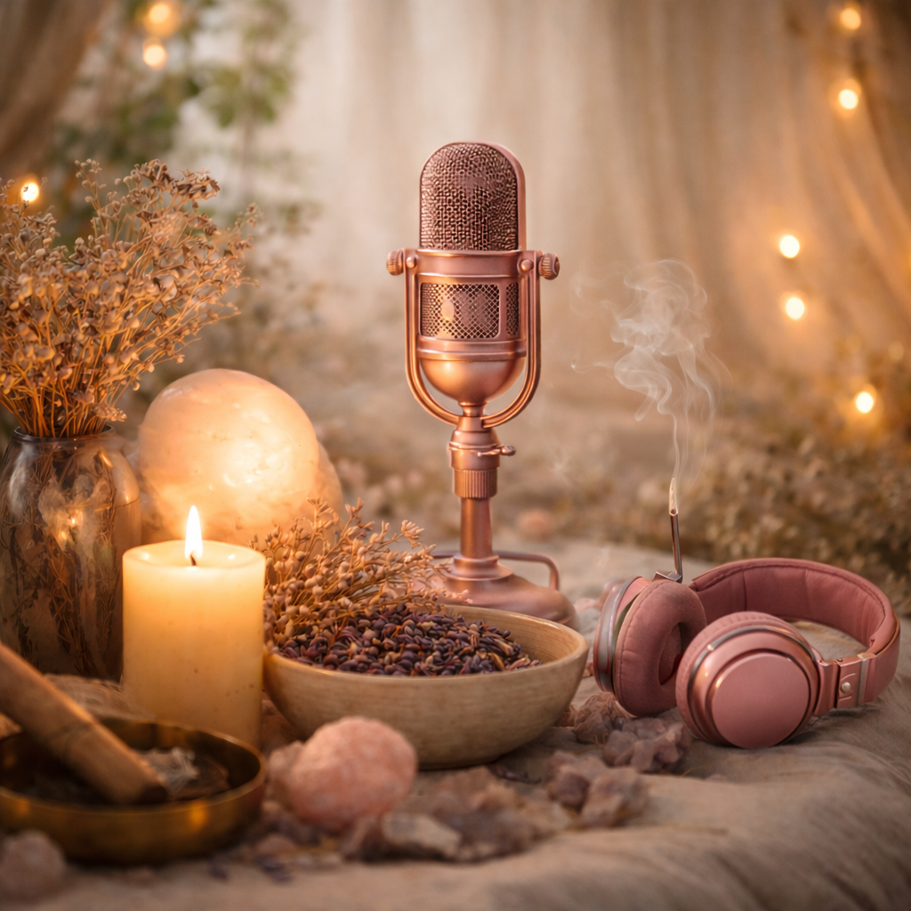 Mindful Soft Sounds ASMR - Personalized recording
